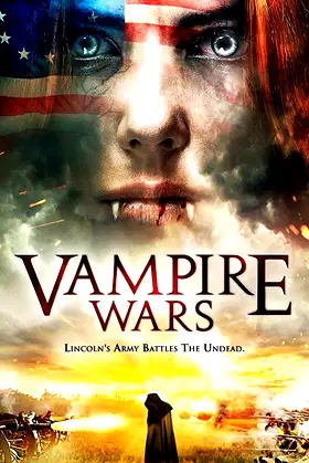 Vampire Wars poster