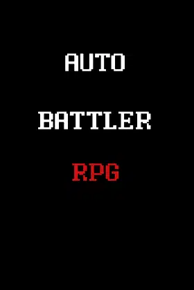 AUTO_BATTLER_RPG poster