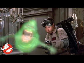 He Slimed Me | Ghostbusters 1984 | Ghostbusters poster