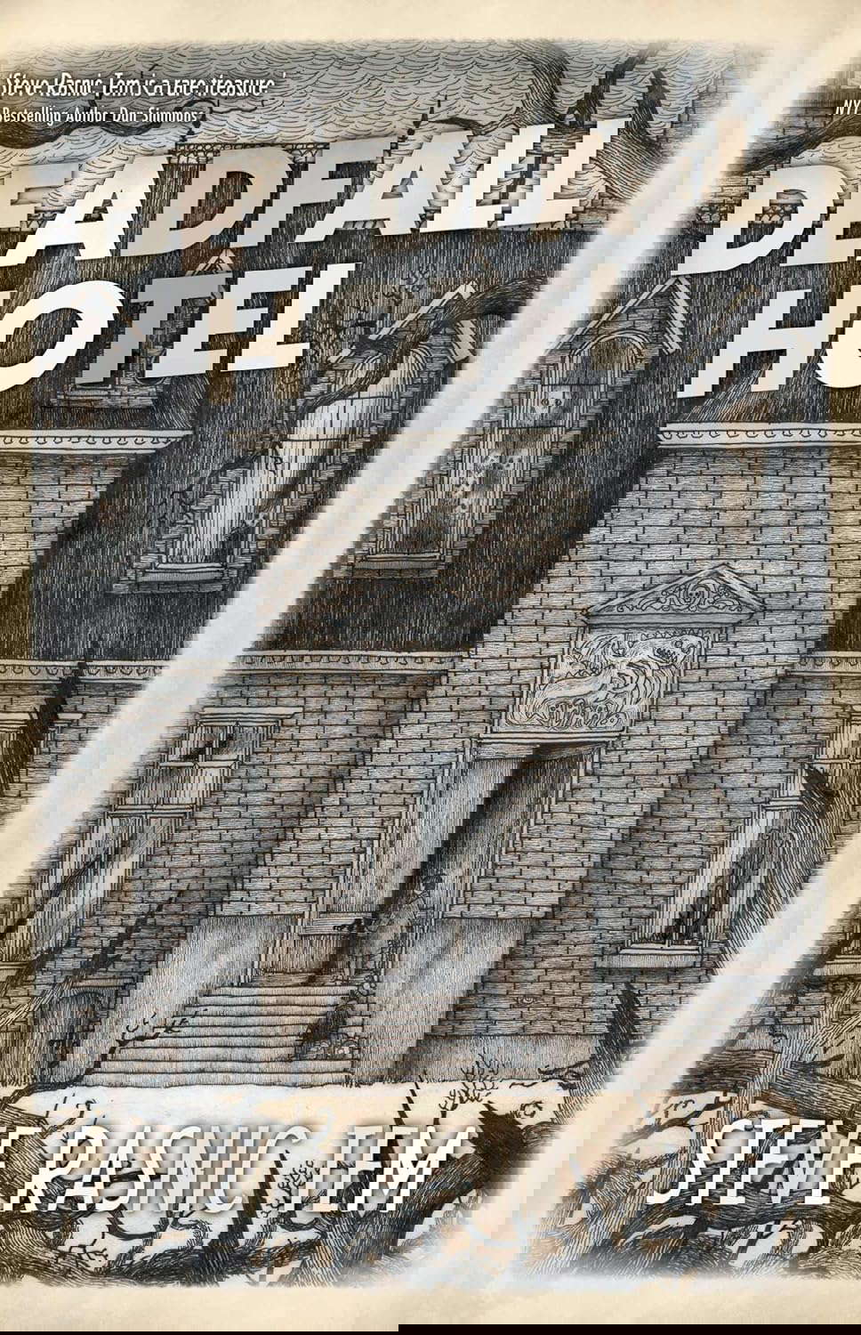 Deadfall Hotel poster