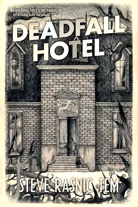 Deadfall Hotel poster
