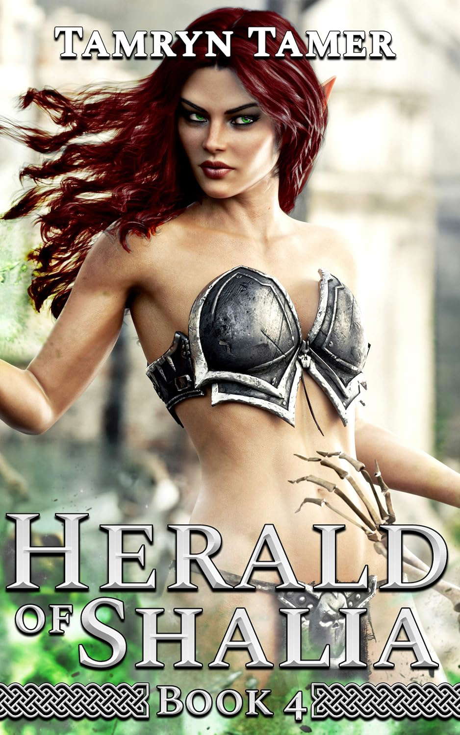 Herald of Shalia 4 poster