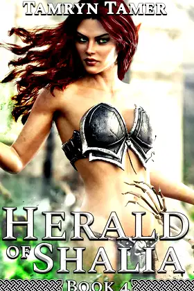 Herald of Shalia 4 poster