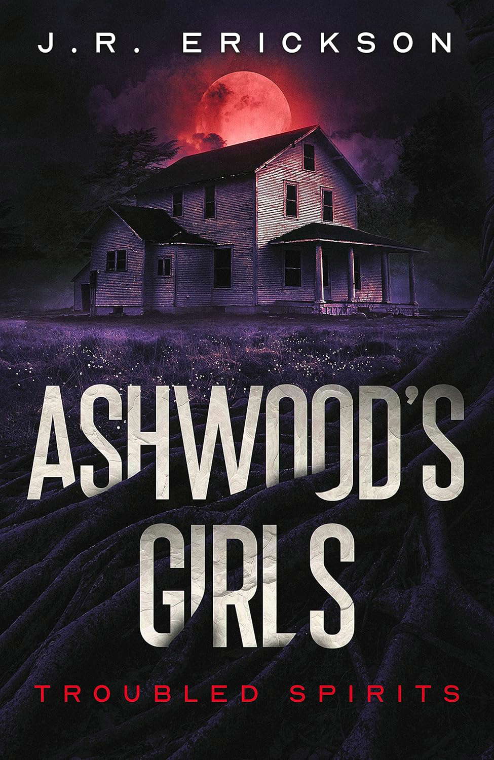 Ashwood's Girls: A Troubled Spirits Novel poster