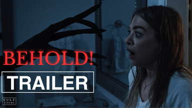 Behold! | Official Trailer poster