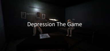 Depression The Game capsule