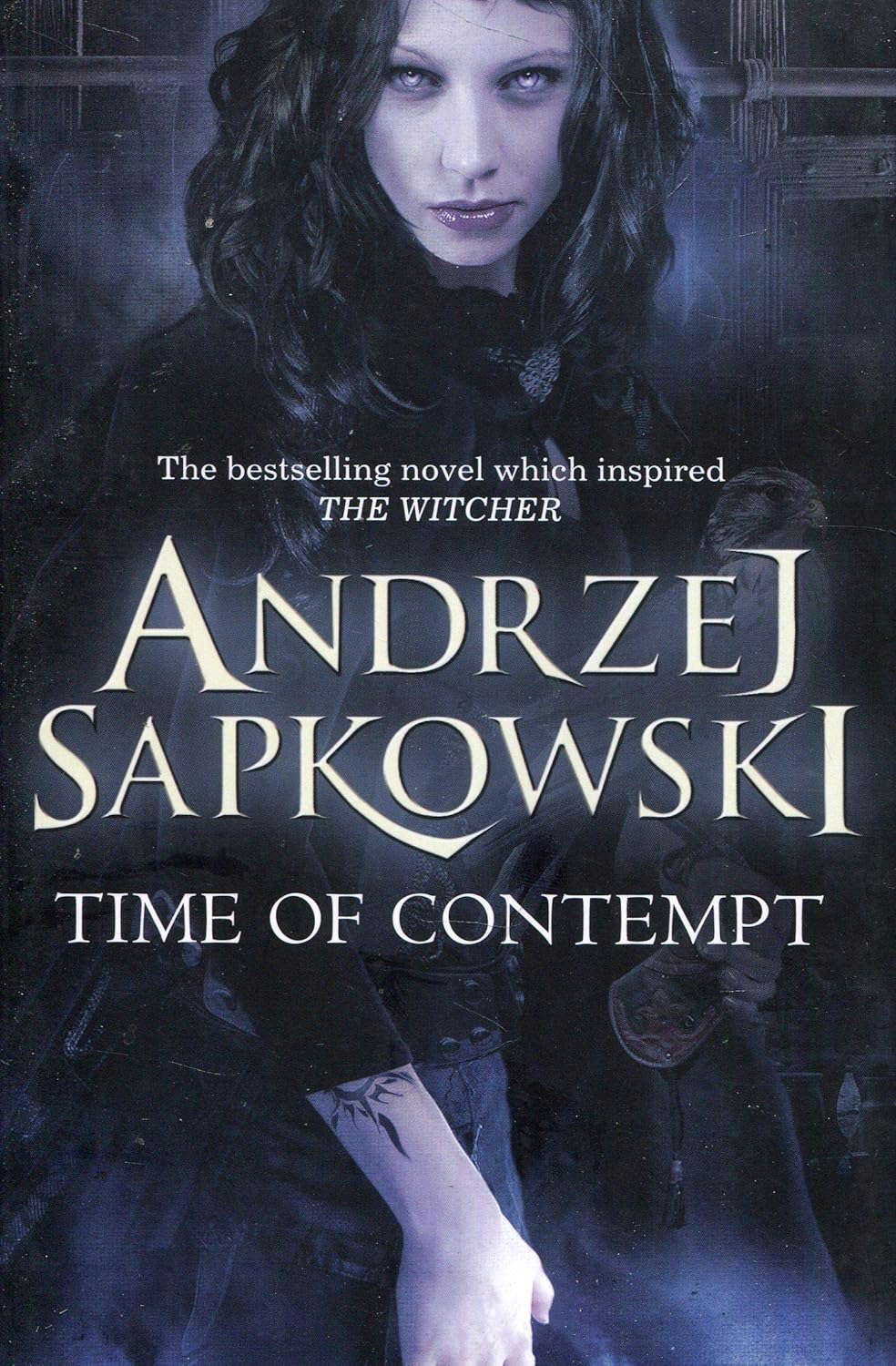 Time of Contempt (Witcher 2) poster