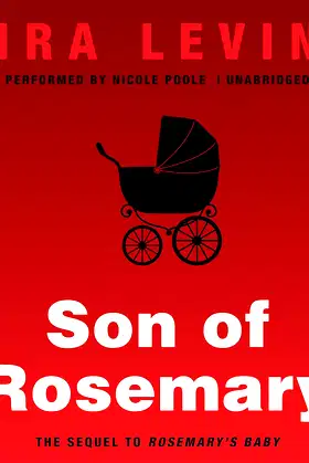 Son of Rosemary: The Sequel to Rosemary's Baby poster