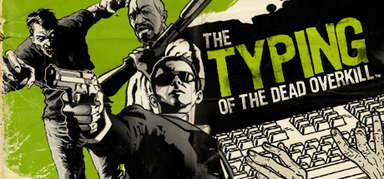 The Typing of The Dead: Overkill capsule