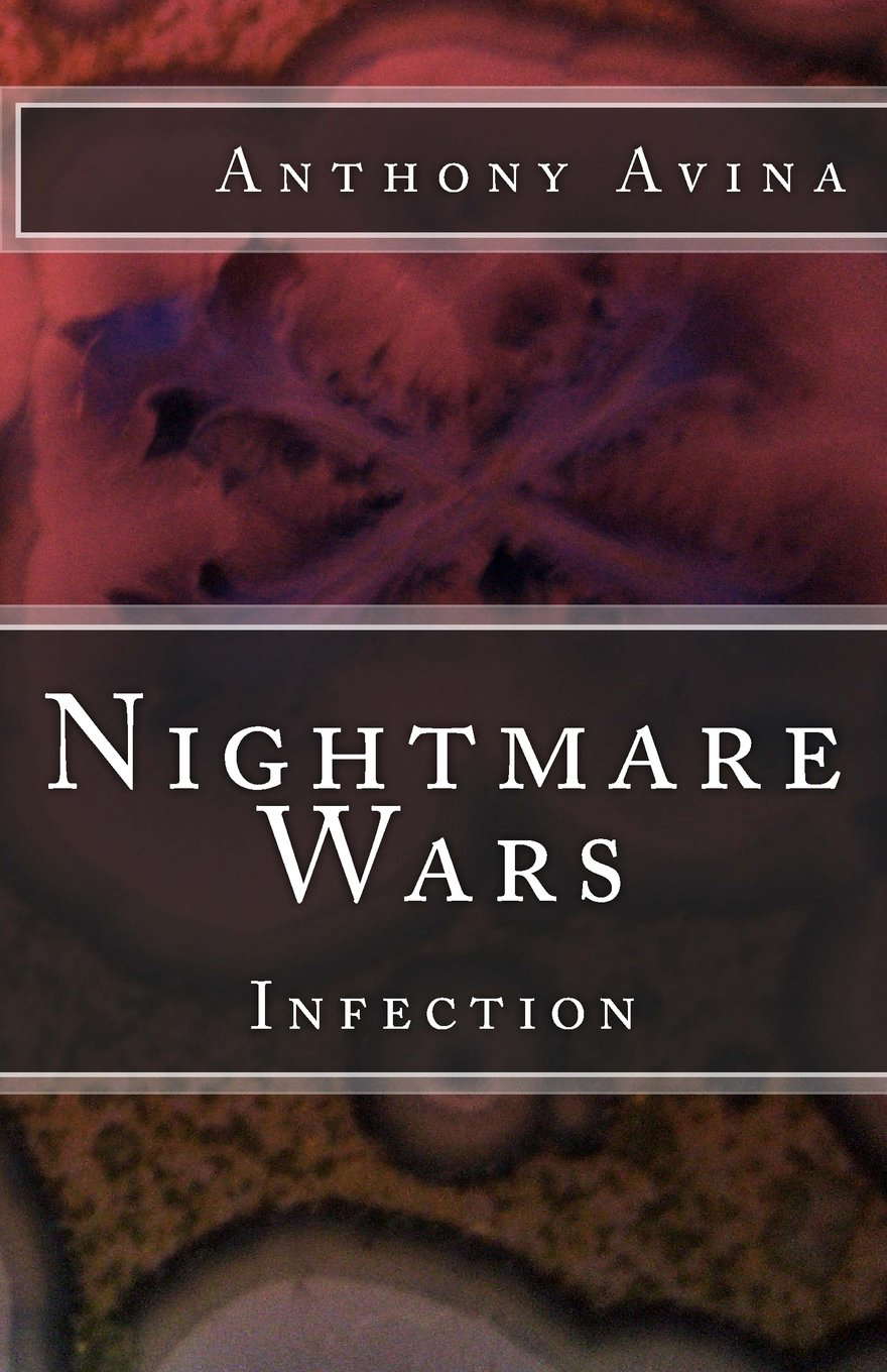 Nightmare Wars: Infection poster