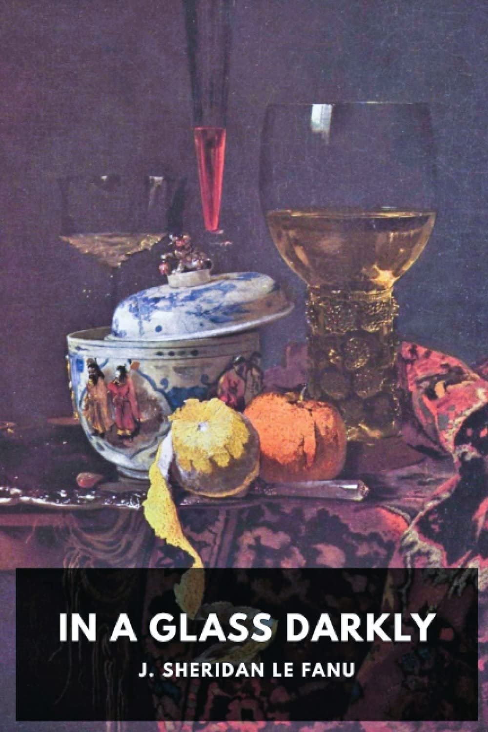 In a Glass Darkly poster