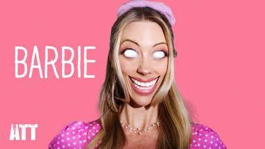 Barbie - Short Horror Film poster