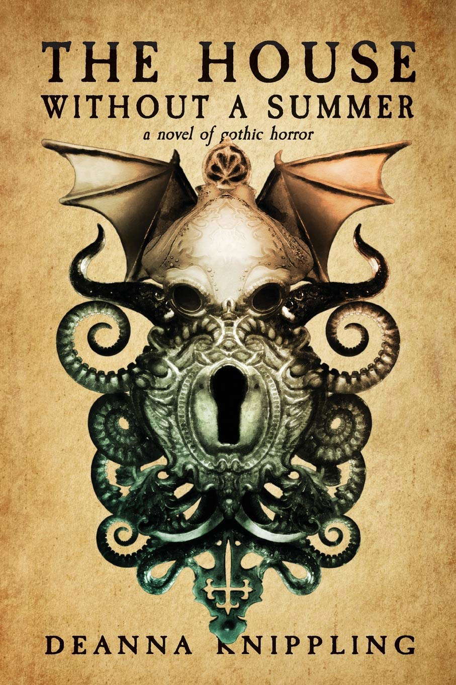 The House Without a Summer: A Novel of Gothic Horror poster