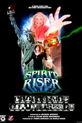 Spirit Riser poster