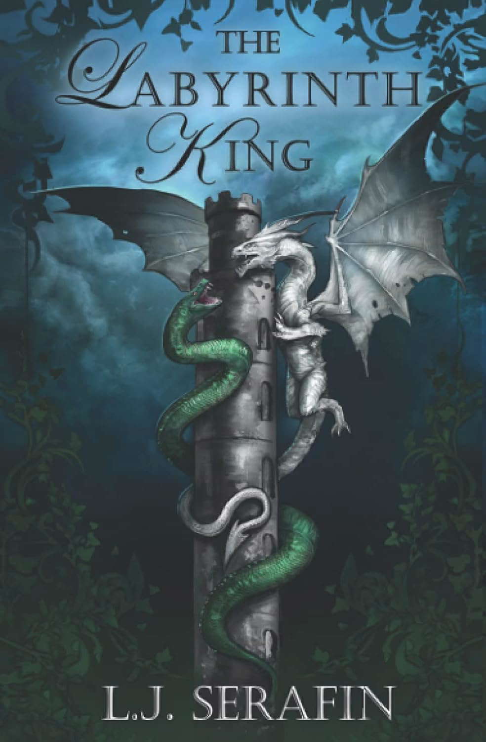 The Labyrinth King (The Labyrinth Series) poster