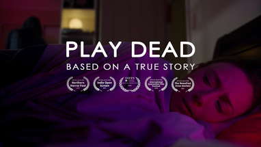Play Dead | Short Home Invasion Film poster