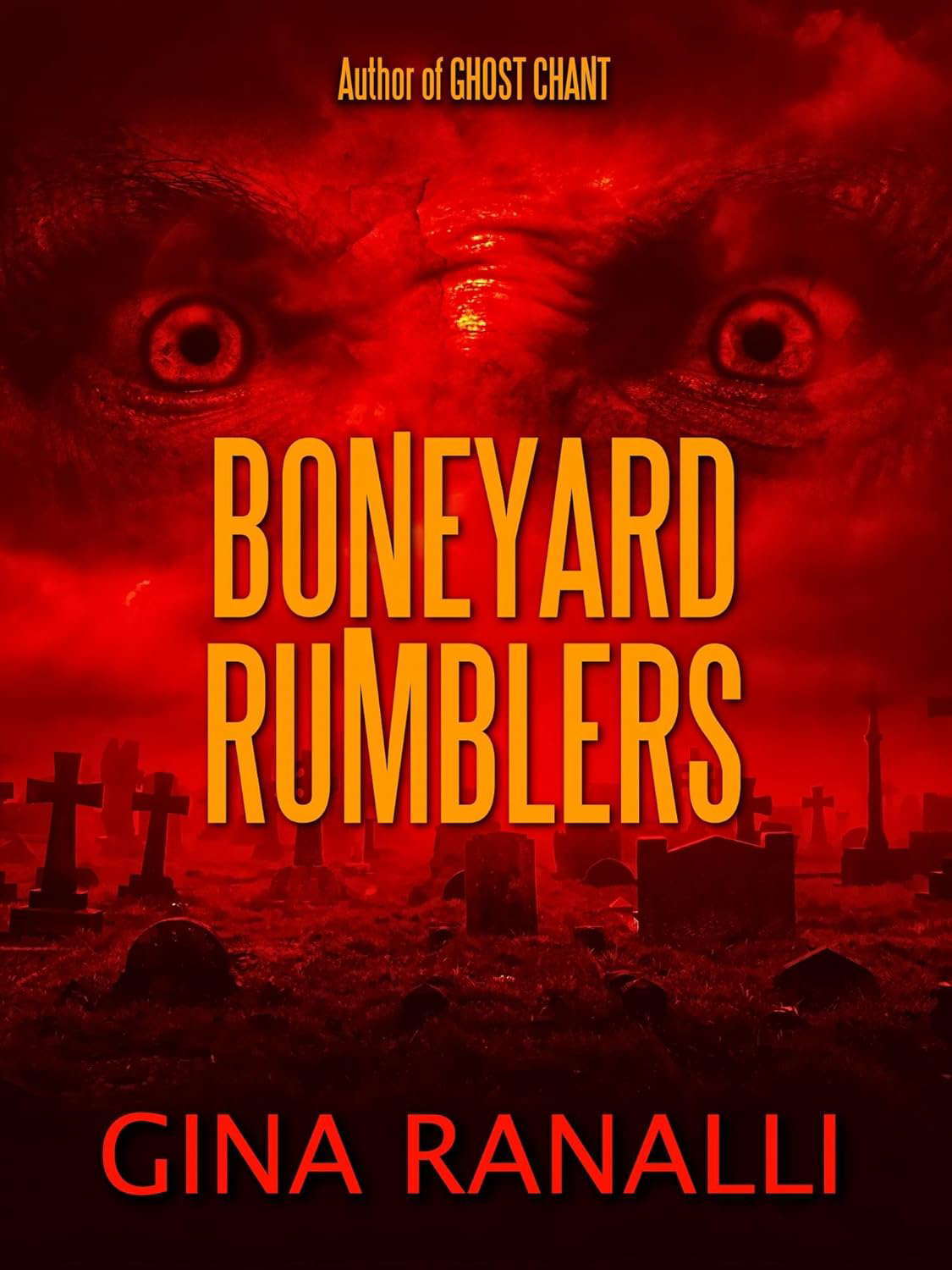 Boneyard Rumblers poster