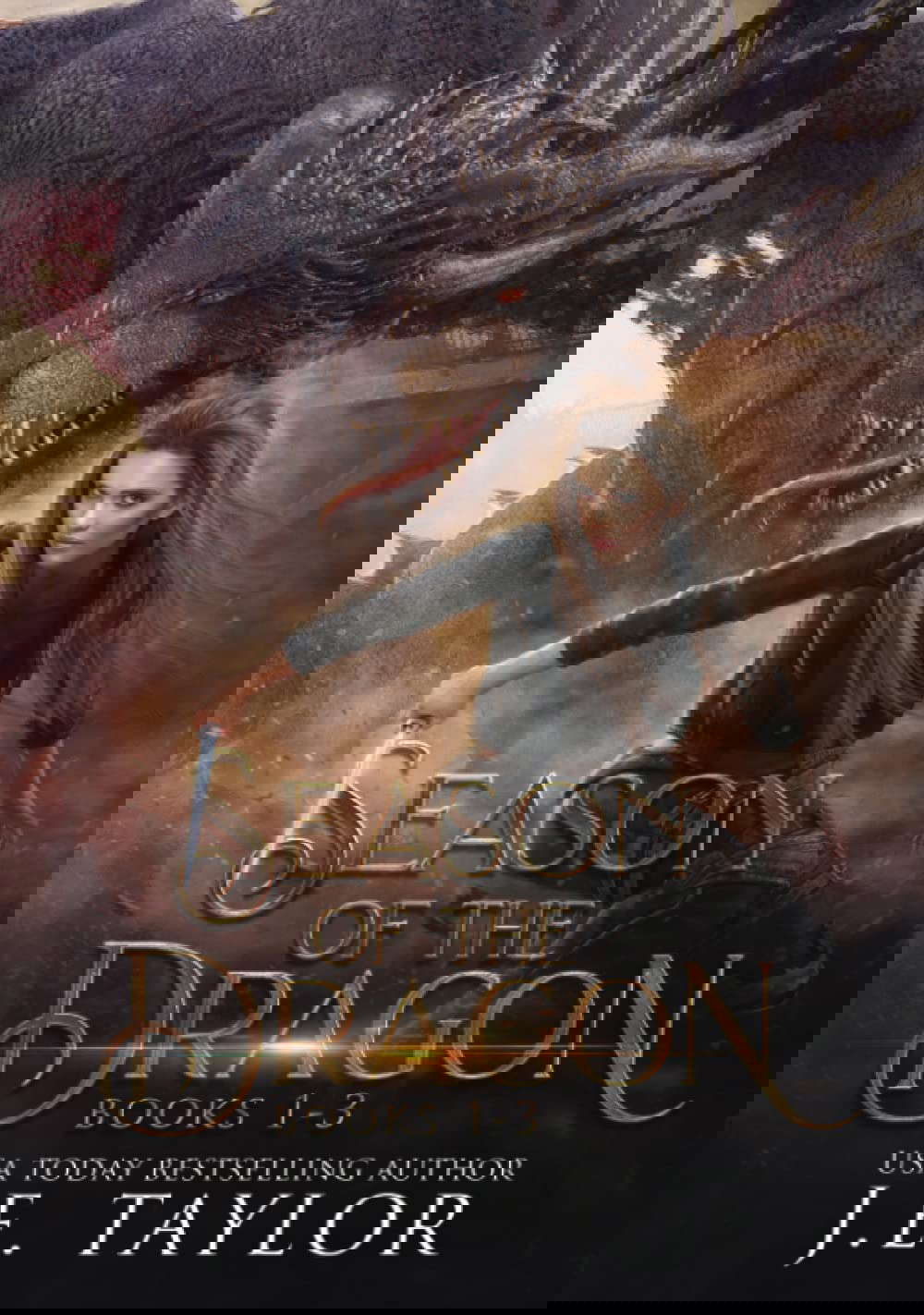 Season of the Dragon: Books 1-3 poster