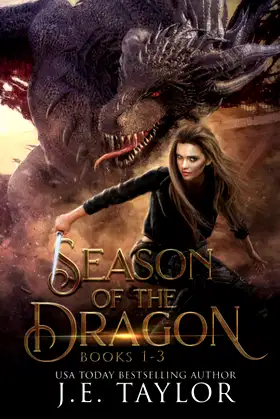 Season of the Dragon: Books 1-3 poster