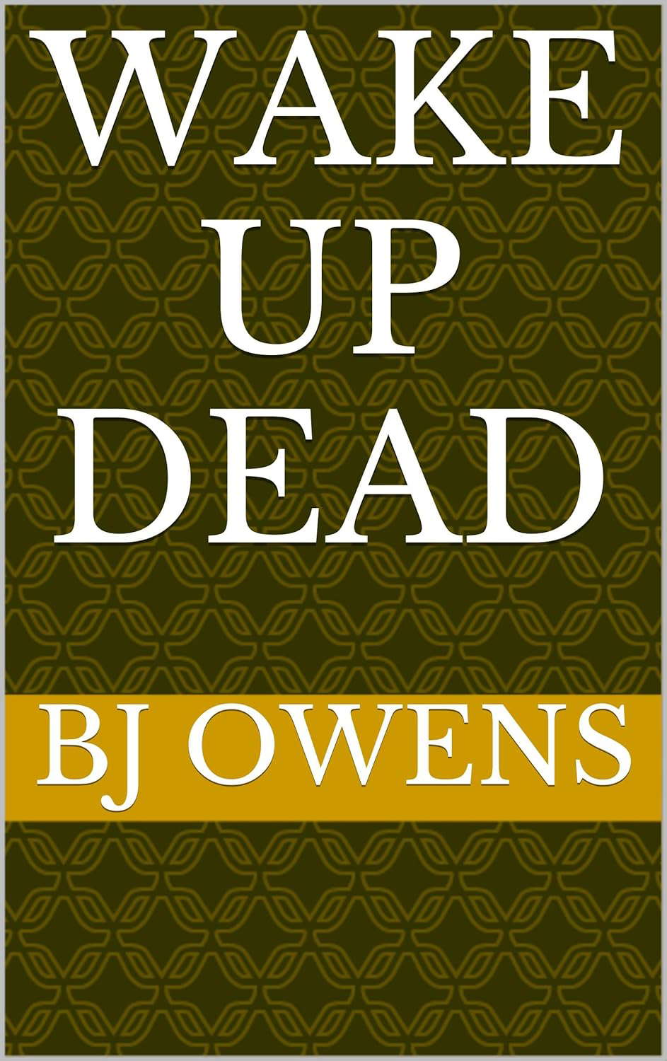 Wake up Dead poster