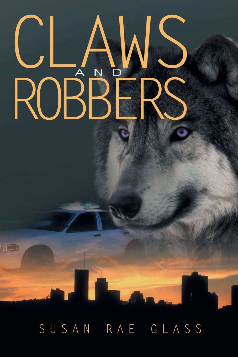Claws and Robbers poster