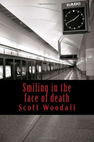 Smiling in the face of death poster