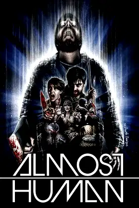Almost Human poster
