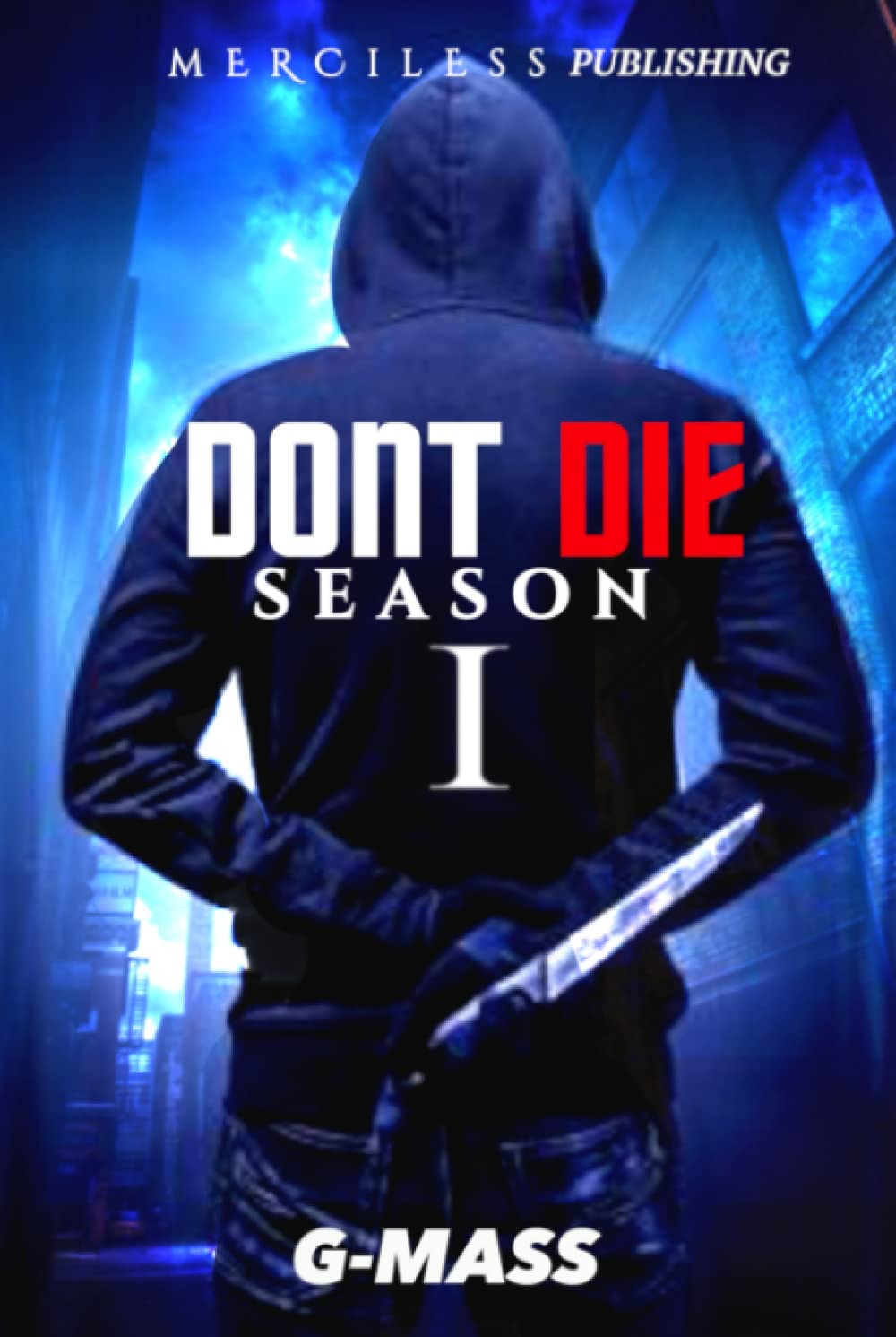 DONT DIE poster