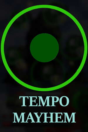 Tempo Mayhem poster