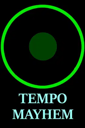 Tempo Mayhem poster