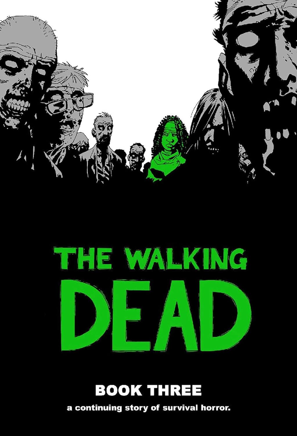 The Walking Dead, Book 3 poster
