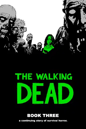 The Walking Dead, Book 3 poster