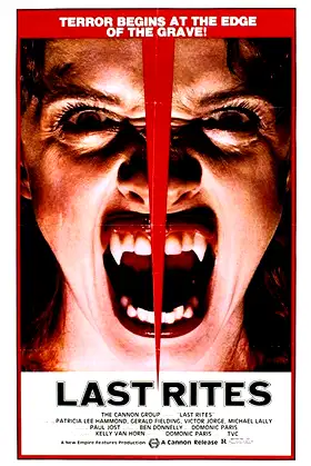 Last Rites poster