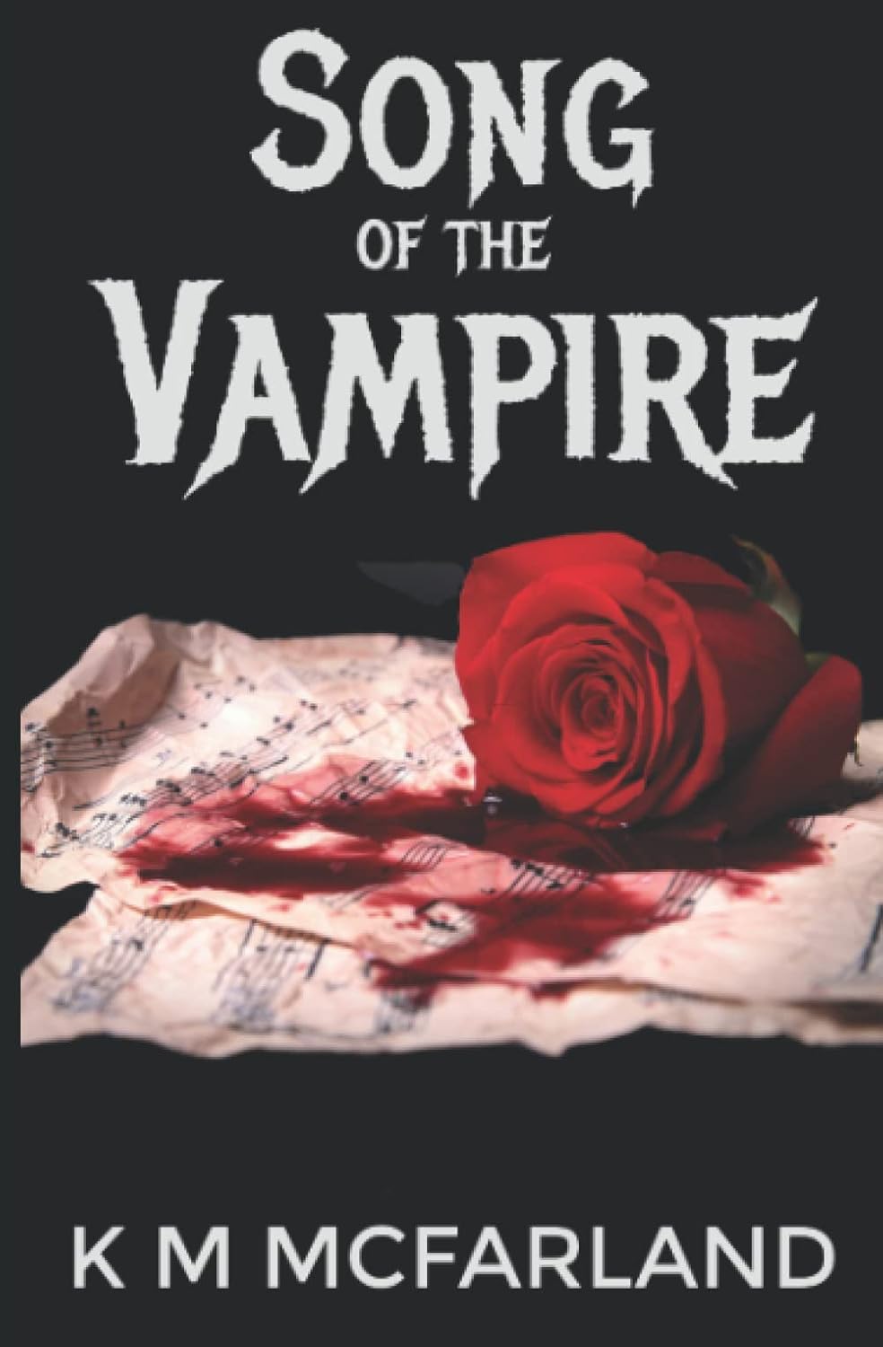 Song of the Vampire: Gripping paranormal vampire romance (The Vampyr) poster