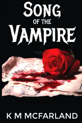 Song of the Vampire: Gripping paranormal vampire romance (The Vampyr) poster