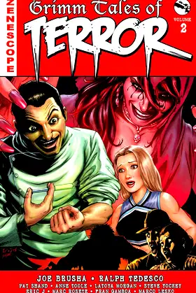 Grimm Tales of Terror Volume 2 poster