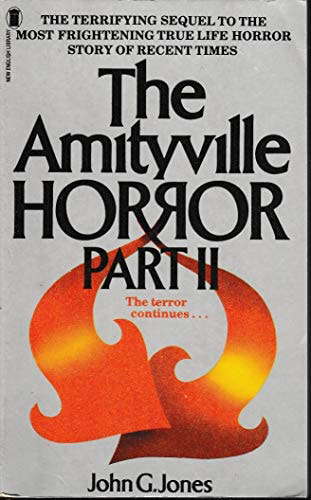 Amityville Horror 2 poster