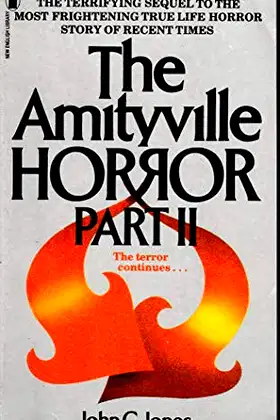 Amityville Horror 2 poster