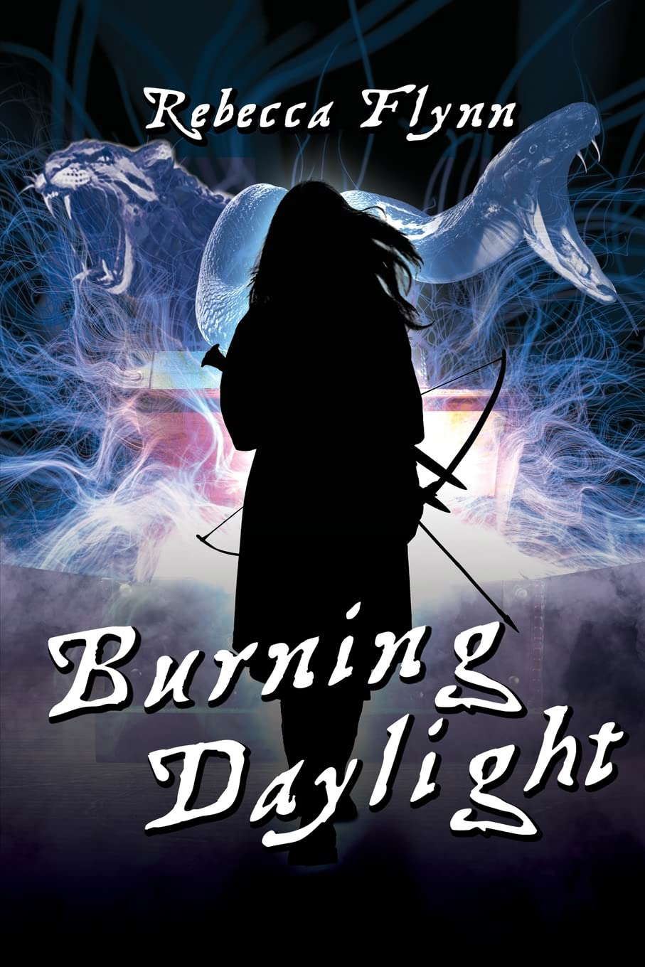Burning Daylight (The Pandora Chronicles) poster