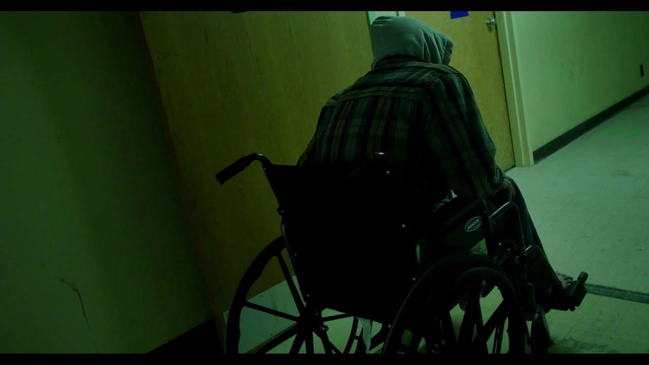 The Fifth Floor ( Short Horror Film)