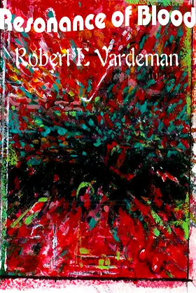 Resonance of Blood (Peter Thorne Book 2) poster