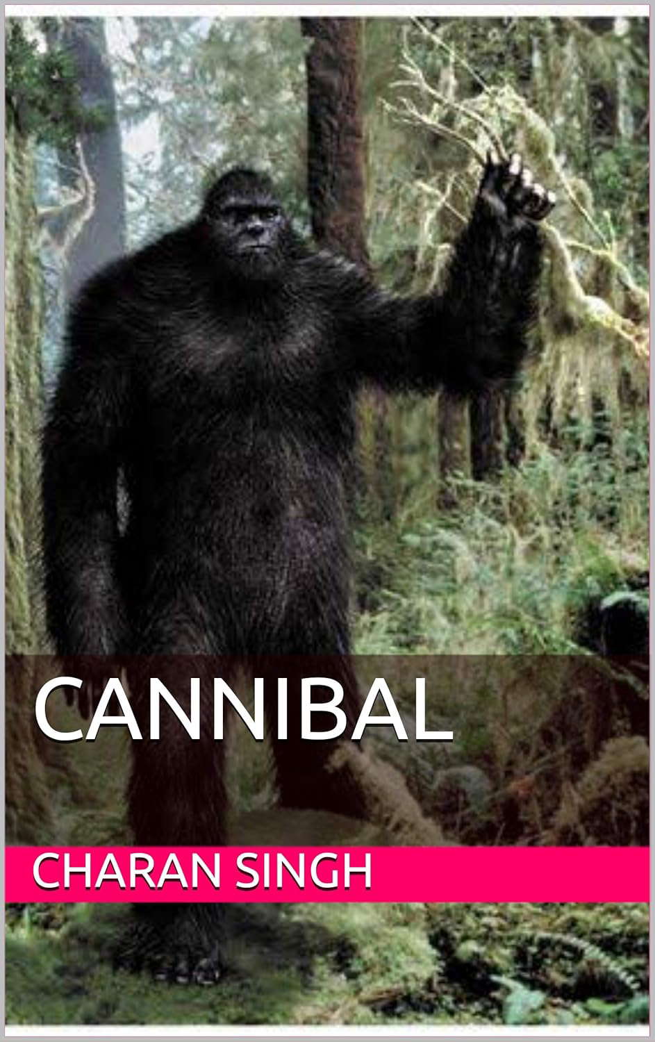 Cannibal poster