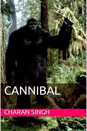 Cannibal poster