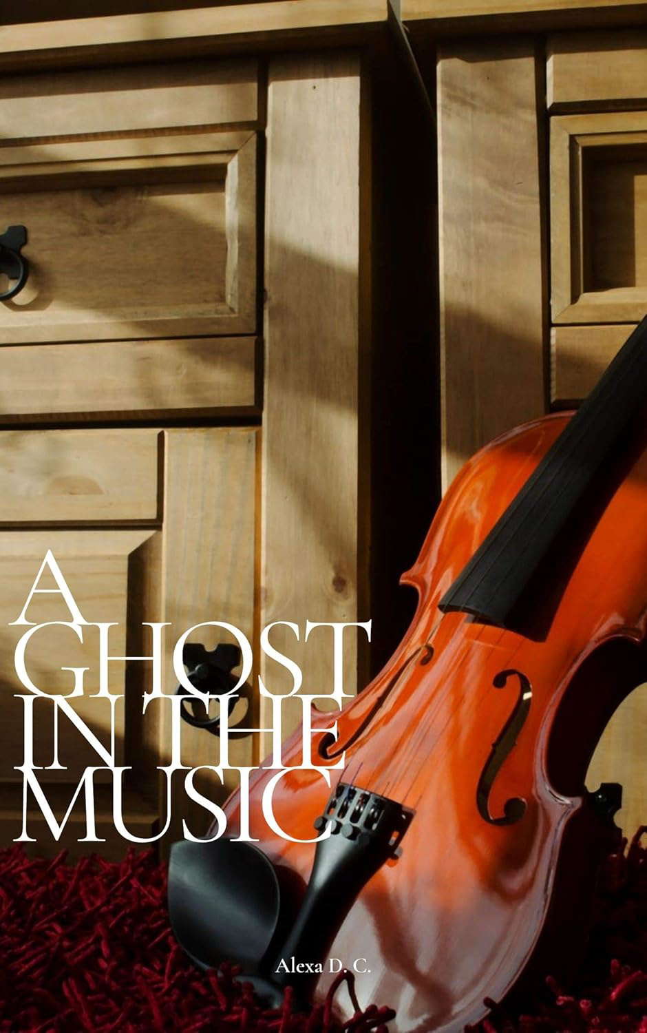 A Ghost in the Music poster