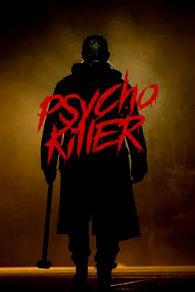 Psycho Killer poster