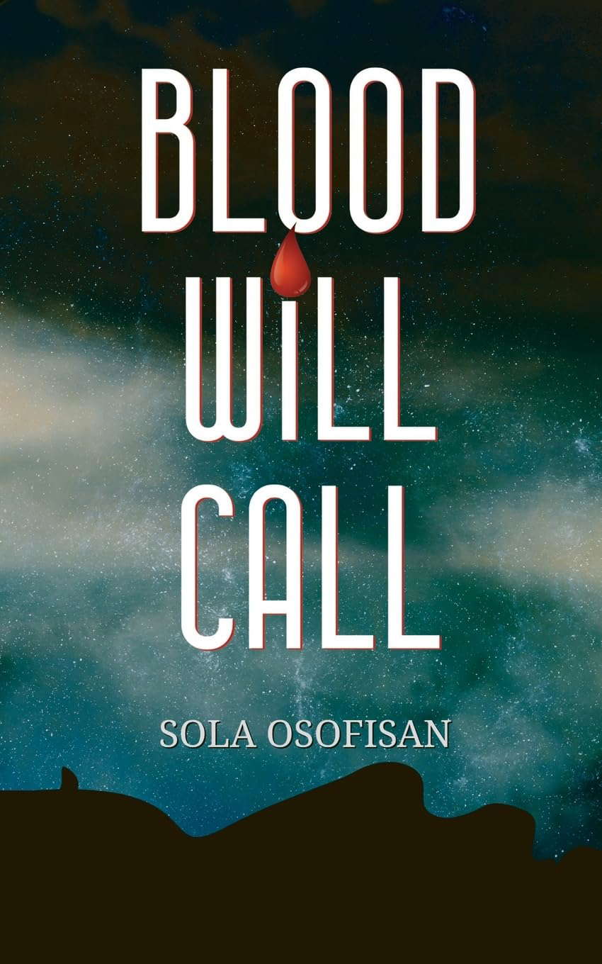 Blood Will Call poster