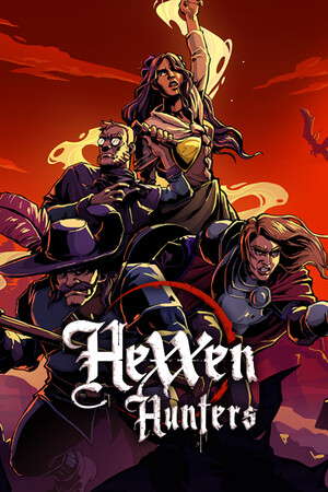 Hexxen: Hunters poster