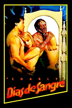 Charly: Days of Blood poster