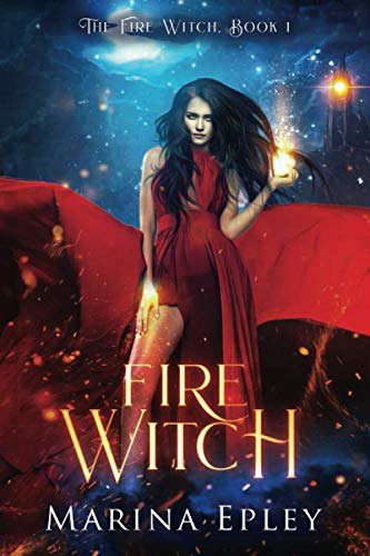 Fire Witch (The Fire Witch Series) poster