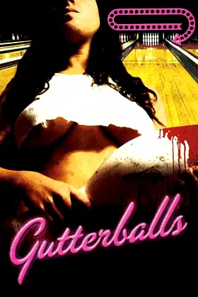 Gutterballs poster